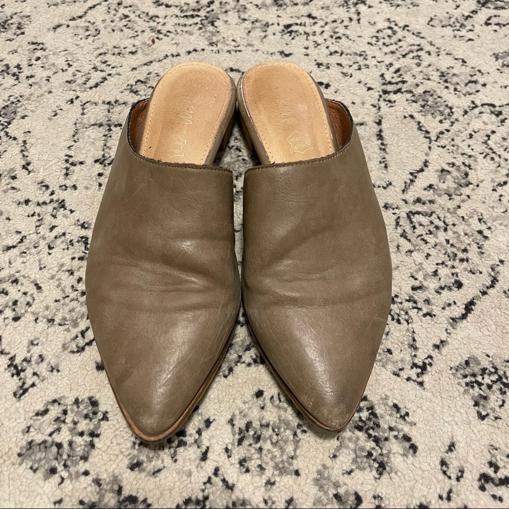 Miim mules / slip ons